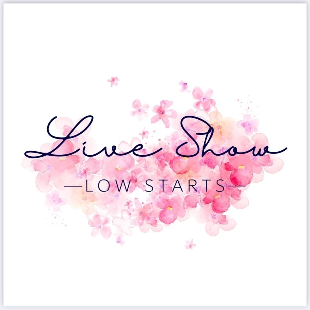 COPY - Live Show Low Starts